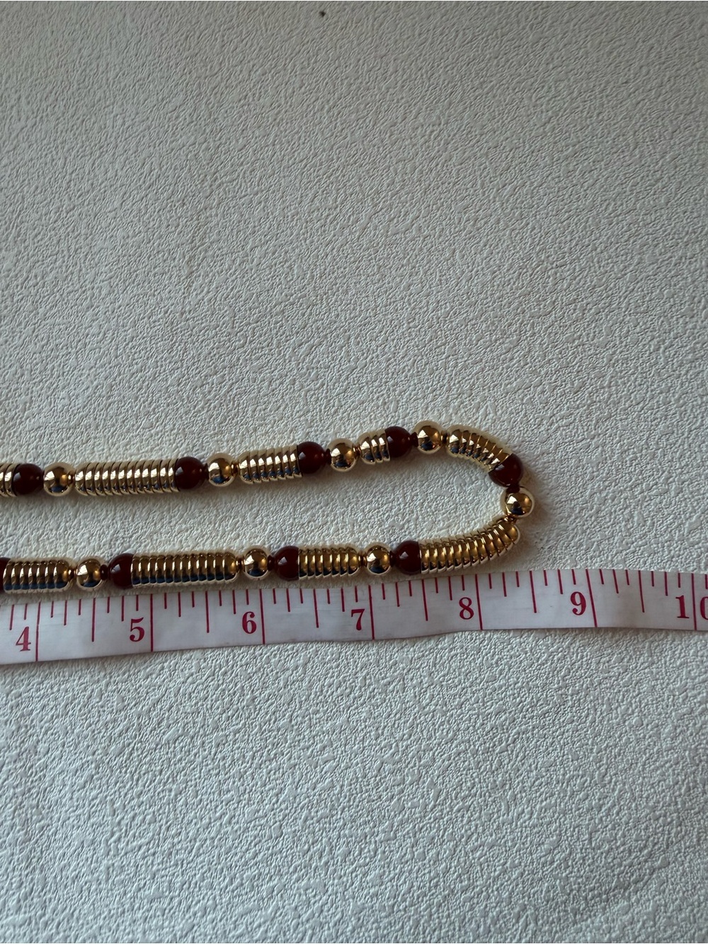 NWOT Roxanne Assoulin future perfect necklace - Picture 12 of 12